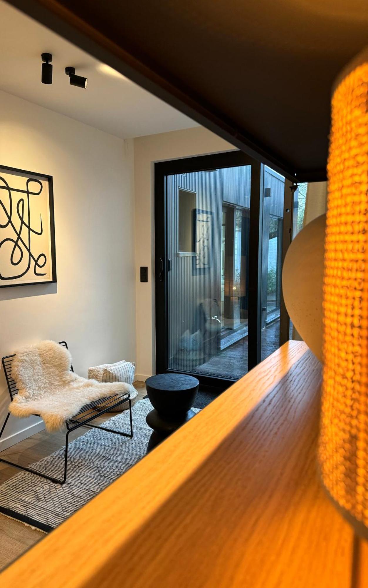 Luxury Apartment With Cosy Garden! เกนต์ ภายนอก รูปภาพ
