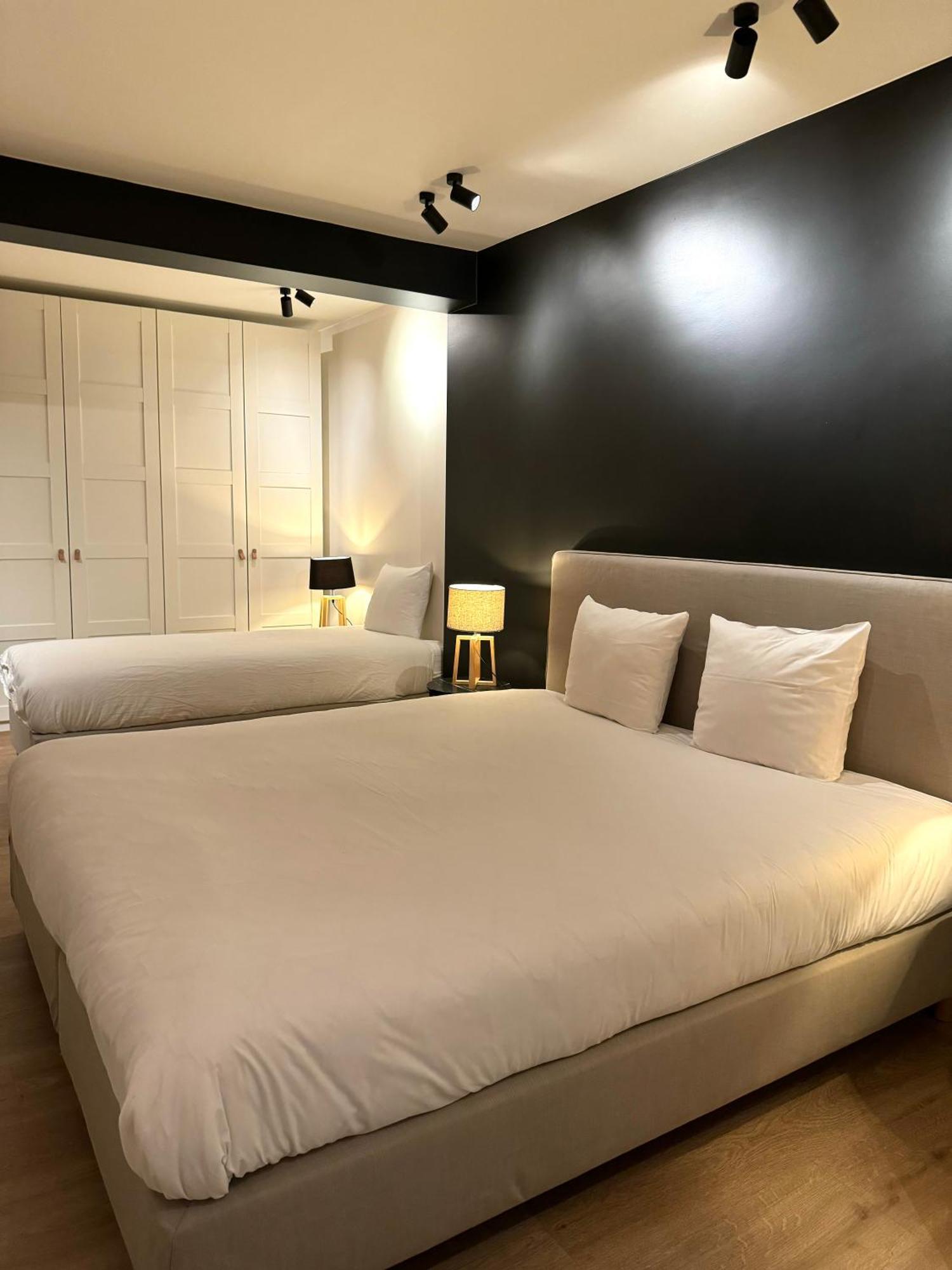 Luxury Apartment With Cosy Garden! เกนต์ ภายนอก รูปภาพ
